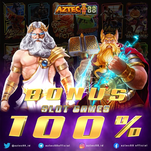 100% bonus all slot games!